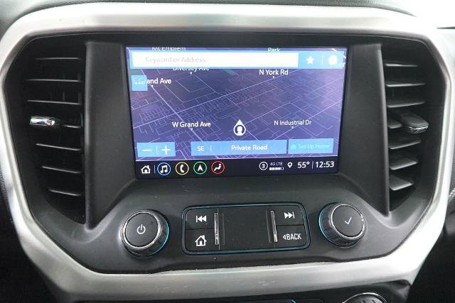 Used 2023 GMC Acadia SLT w/ Technology Package image 18