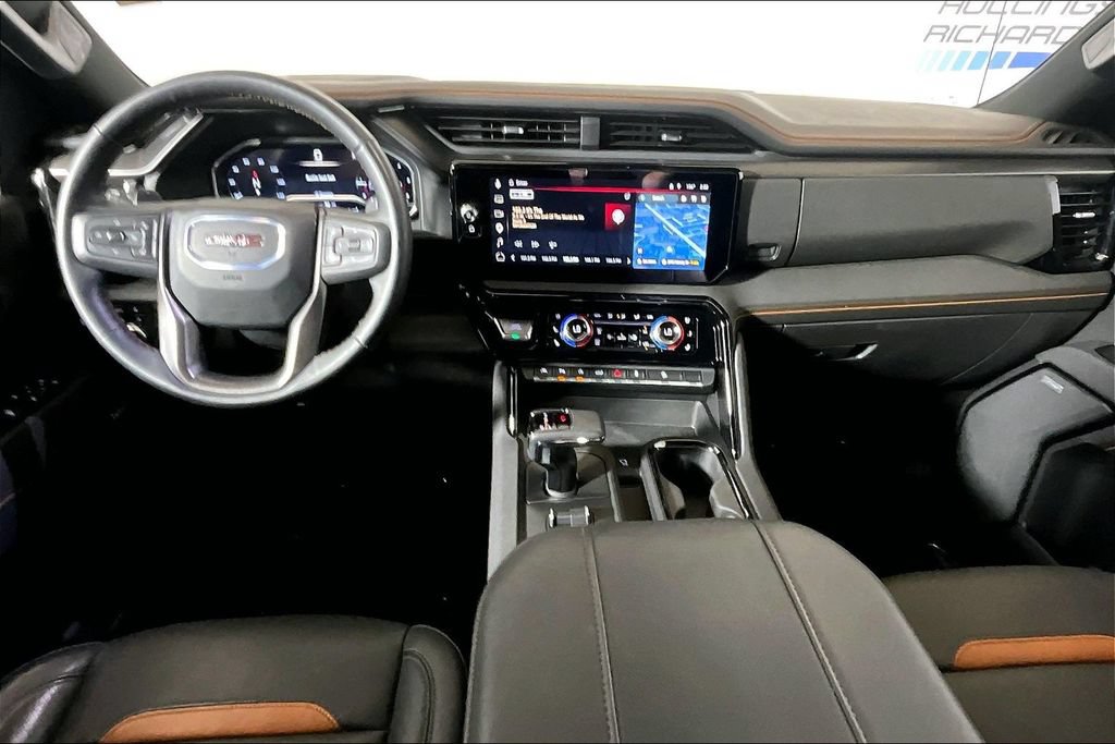 Used 2025 GMC Sierra 1500 AT4 w/ AT4 Premium Package AWD/4WD image 11