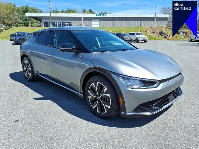 Used 2022 Kia EV6 Wind w/ Wind Technology Package AWD/4WD image 1