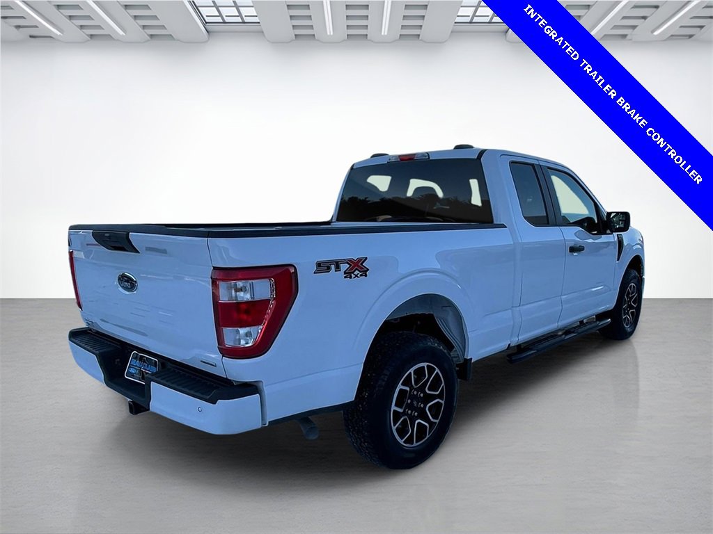 Certified 2023 Ford F150 XL w/ STX Appearance Package image 3