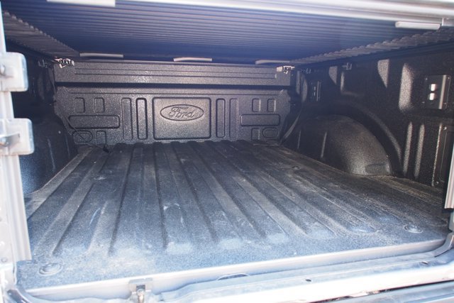 Certified 2025 Ford F150 Platinum w/ Equipment Group 702A High AWD/4WD image 7