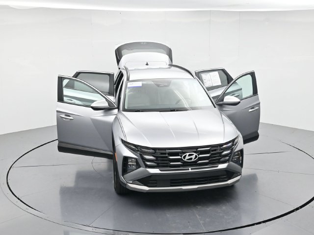 Used 2025 Hyundai Tucson Blue AWD/4WD image 48