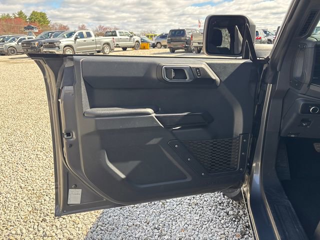 Certified 2025 Ford Bronco Big Bend AWD/4WD image 16