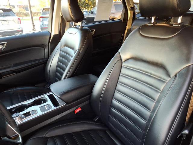 Certified 2024 Ford Edge SEL AWD/4WD image 11