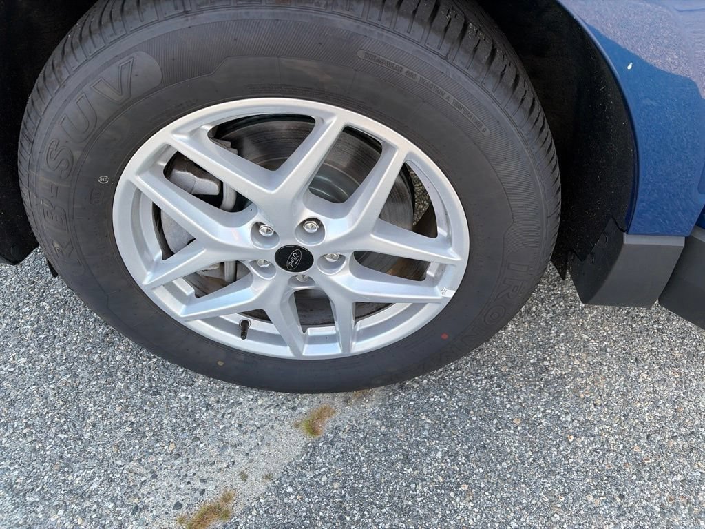 Certified 2024 Ford Edge SEL AWD/4WD image 22