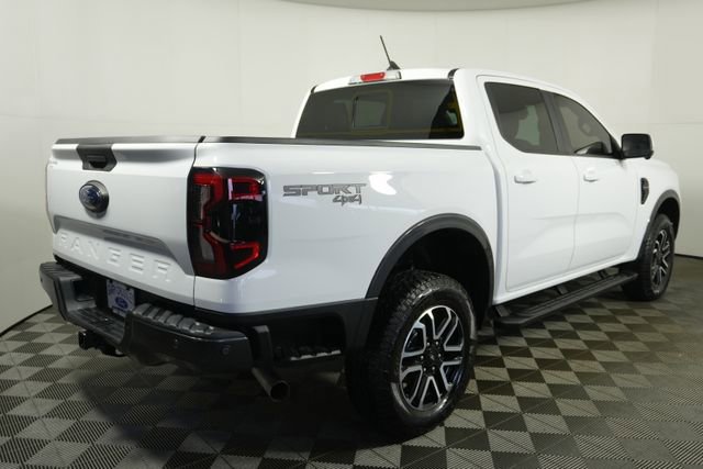 Certified 2024 Ford Ranger Lariat w/ Trailer Tow Package image 4