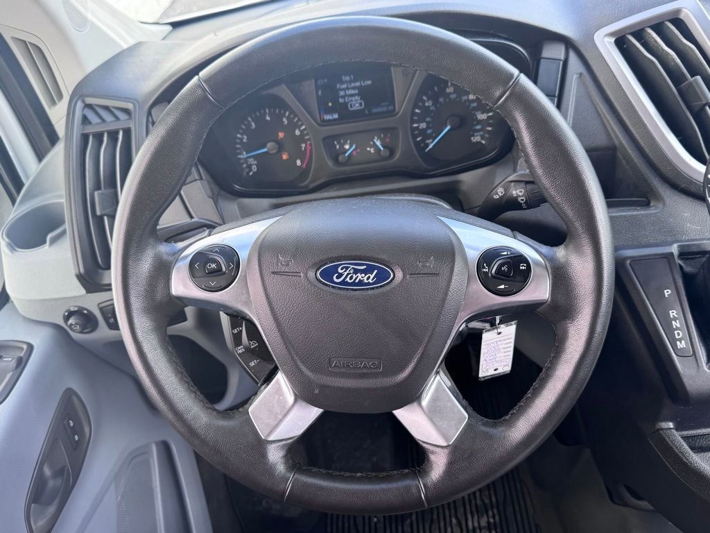 Certified 2019 Ford Transit 150 XLT image 12