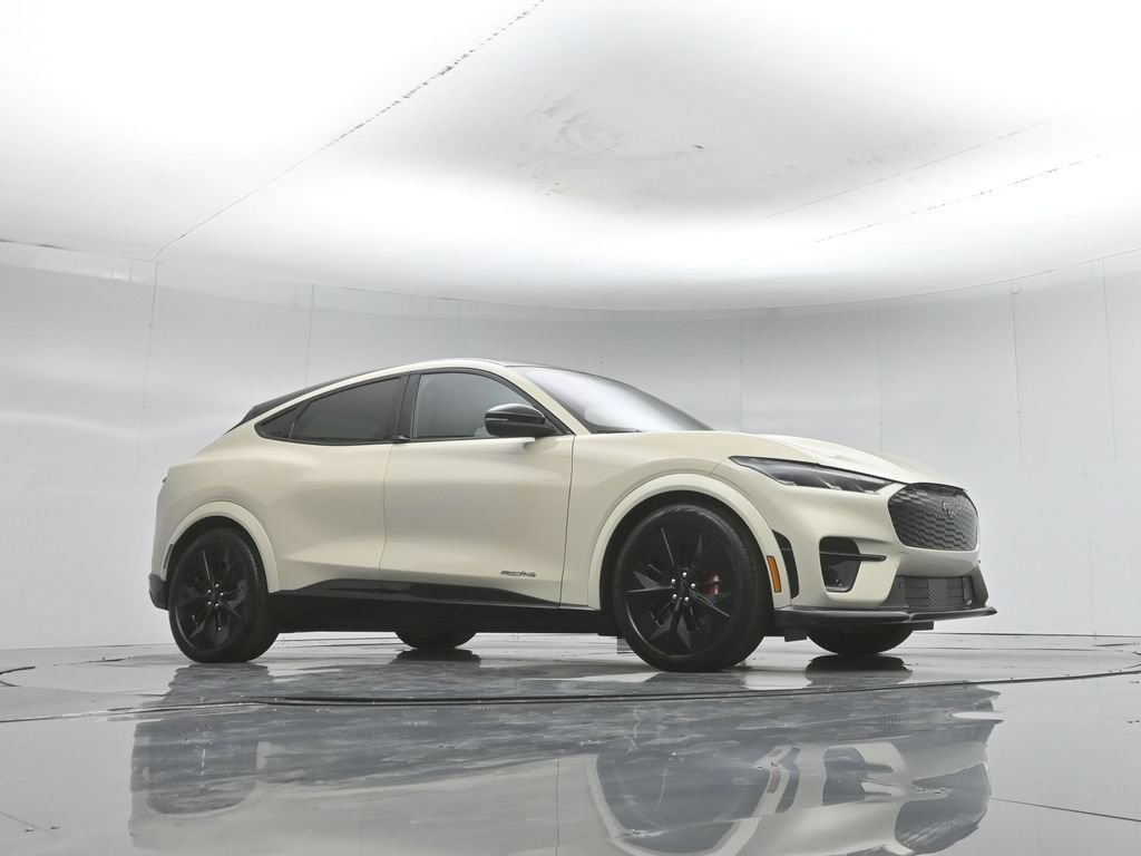 Certified 2025 Ford Mustang Mach-E GT AWD/4WD image 4