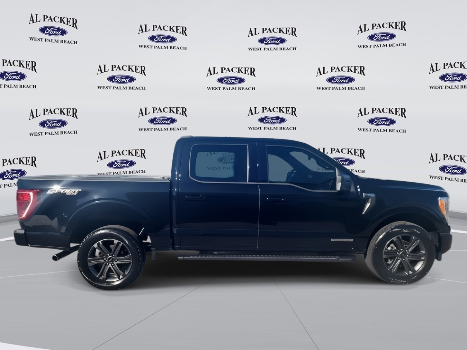 Certified 2023 Ford F150 XLT w/ Equipment Group 302A High image 6