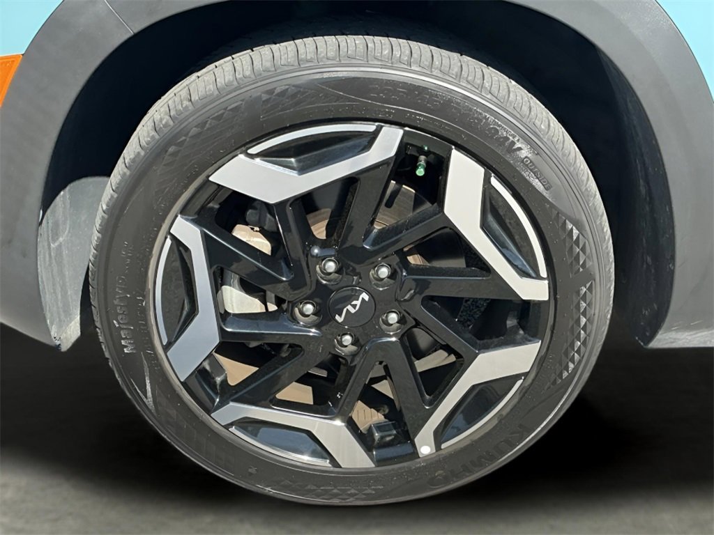 Used 2024 Kia Seltos SX image 25