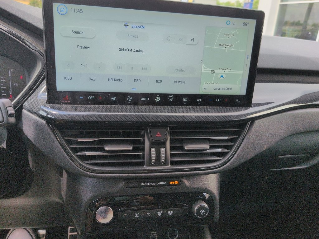 Certified 2024 Ford Escape ST-Line w/ Tech Pack #1 AWD/4WD image 8