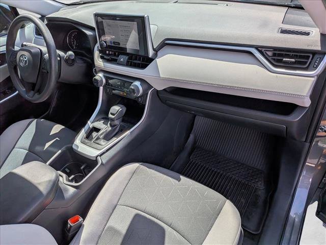 Used 2024 Toyota RAV4 XLE FWD image 21