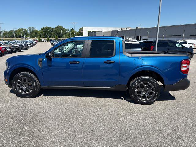 Certified 2024 Ford Maverick XLT w/ XLT Luxury Package AWD/4WD image 8