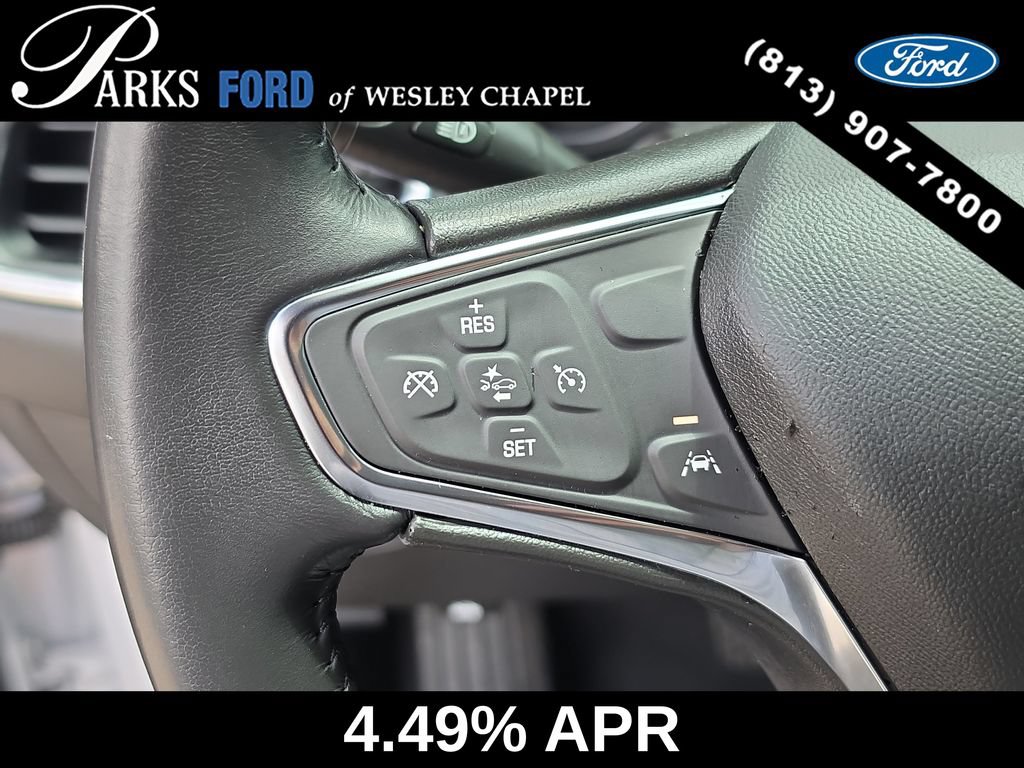 Used 2021 Chevrolet Equinox LT FWD image 29