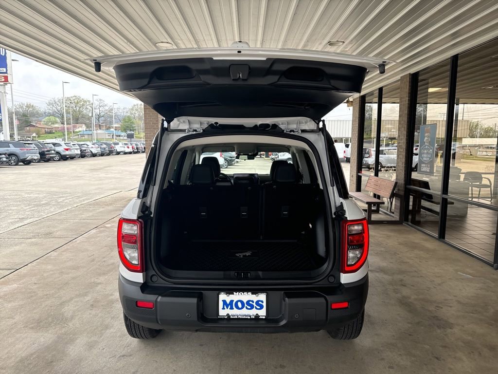 Certified 2025 Ford Bronco Sport Big Bend w/ Convenience Package image 26