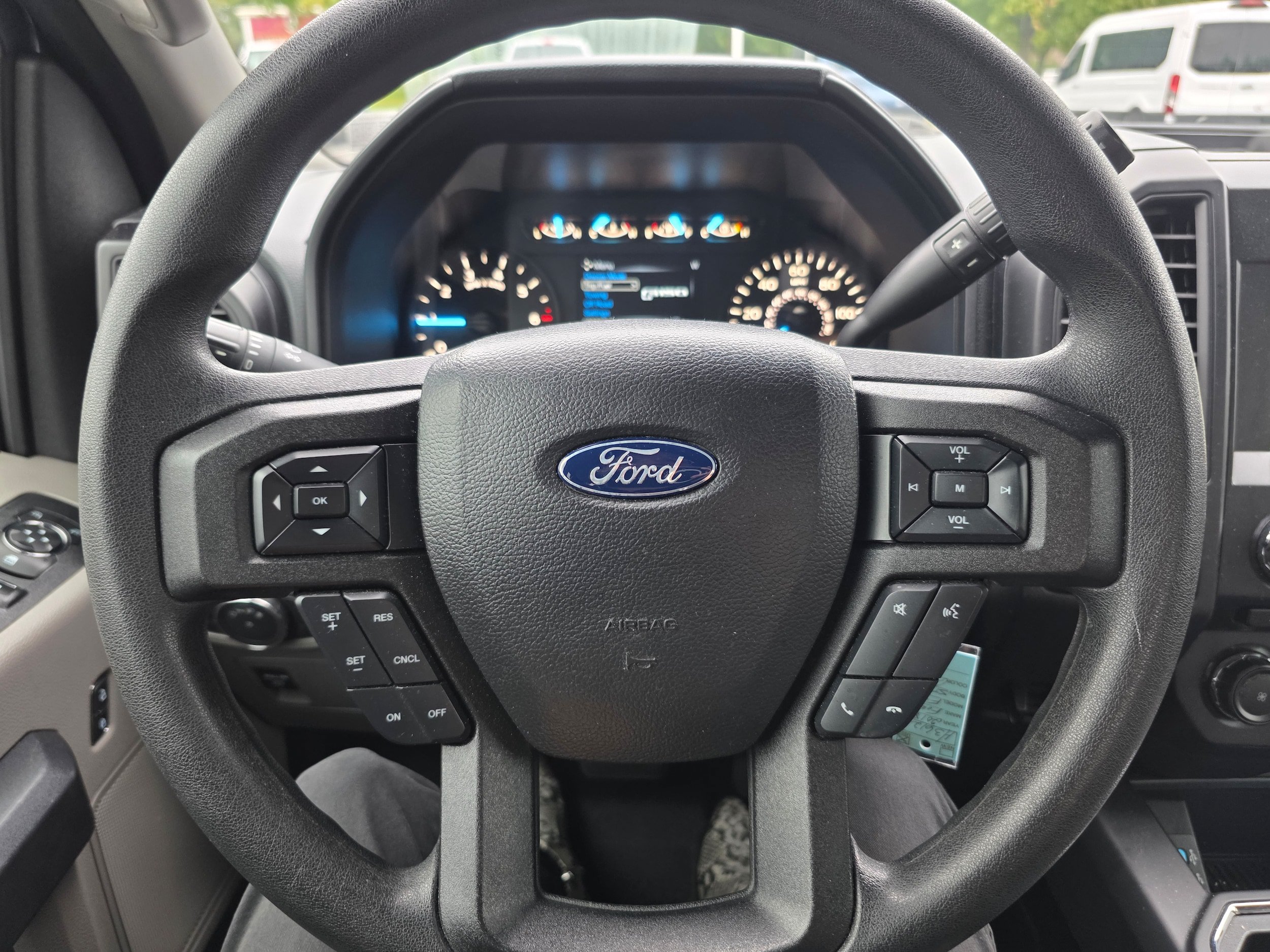 Certified 2018 Ford F150 XL w/ Equipment Group 101A Mid AWD/4WD image 15