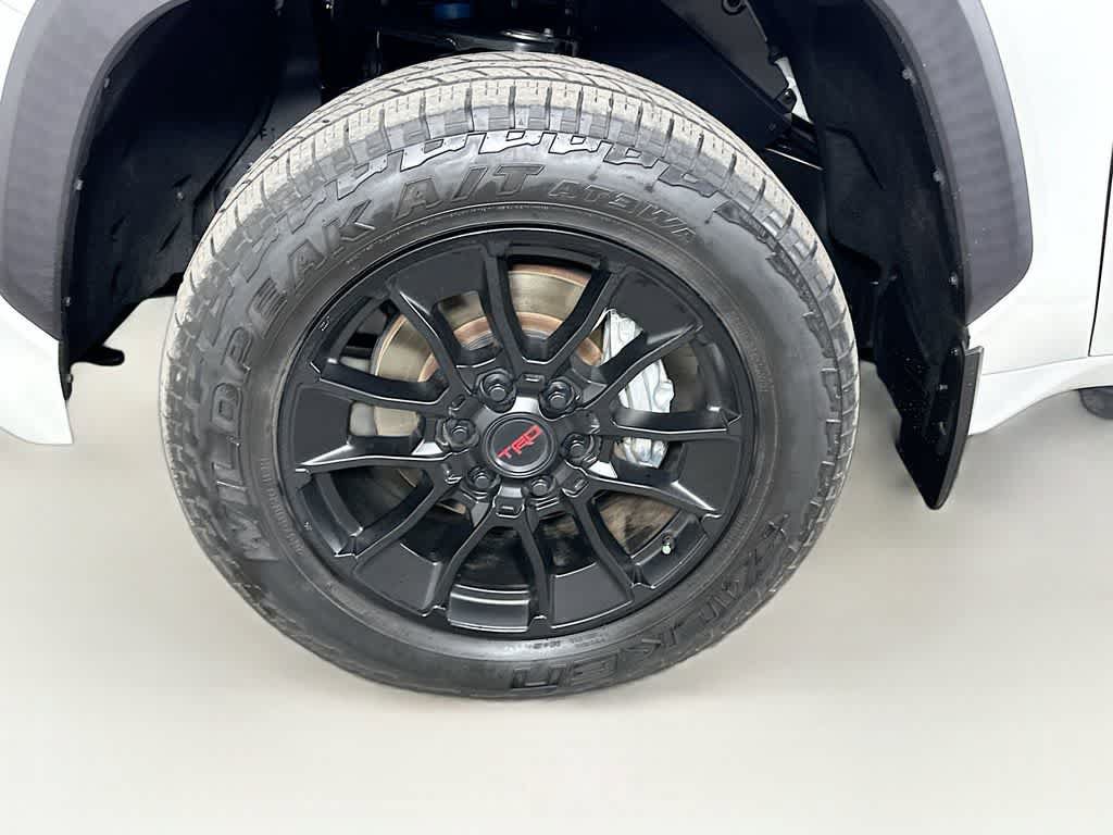Used 2024 Toyota Tundra Limited w/ TRD Off-Road Package AWD/4WD image 8