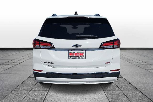 Used 2022 Chevrolet Equinox RS w/ Infotainment Package FWD image 6