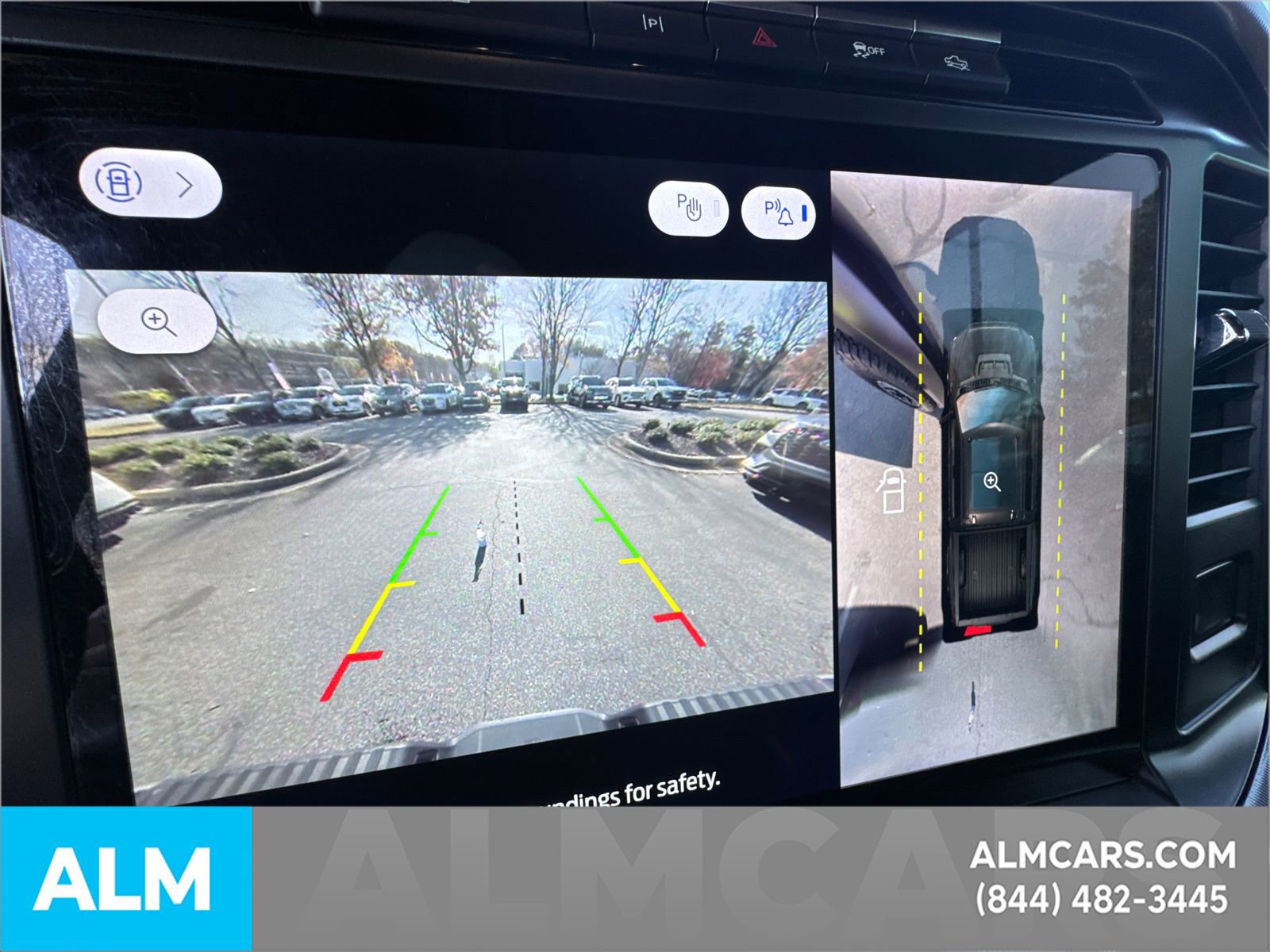 Certified 2024 Ford F150 Raptor w/ Equipment Group 803A Raptor R image 35