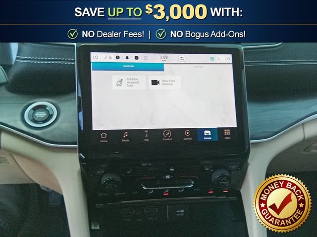 Used 2022 Jeep Grand Cherokee L Limited w/ Black Appearance Package RWD image 26