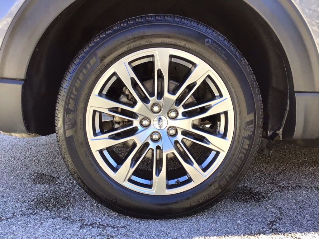 Certified 2025 Ford Explorer Active w/ Active Comfort Package image 25