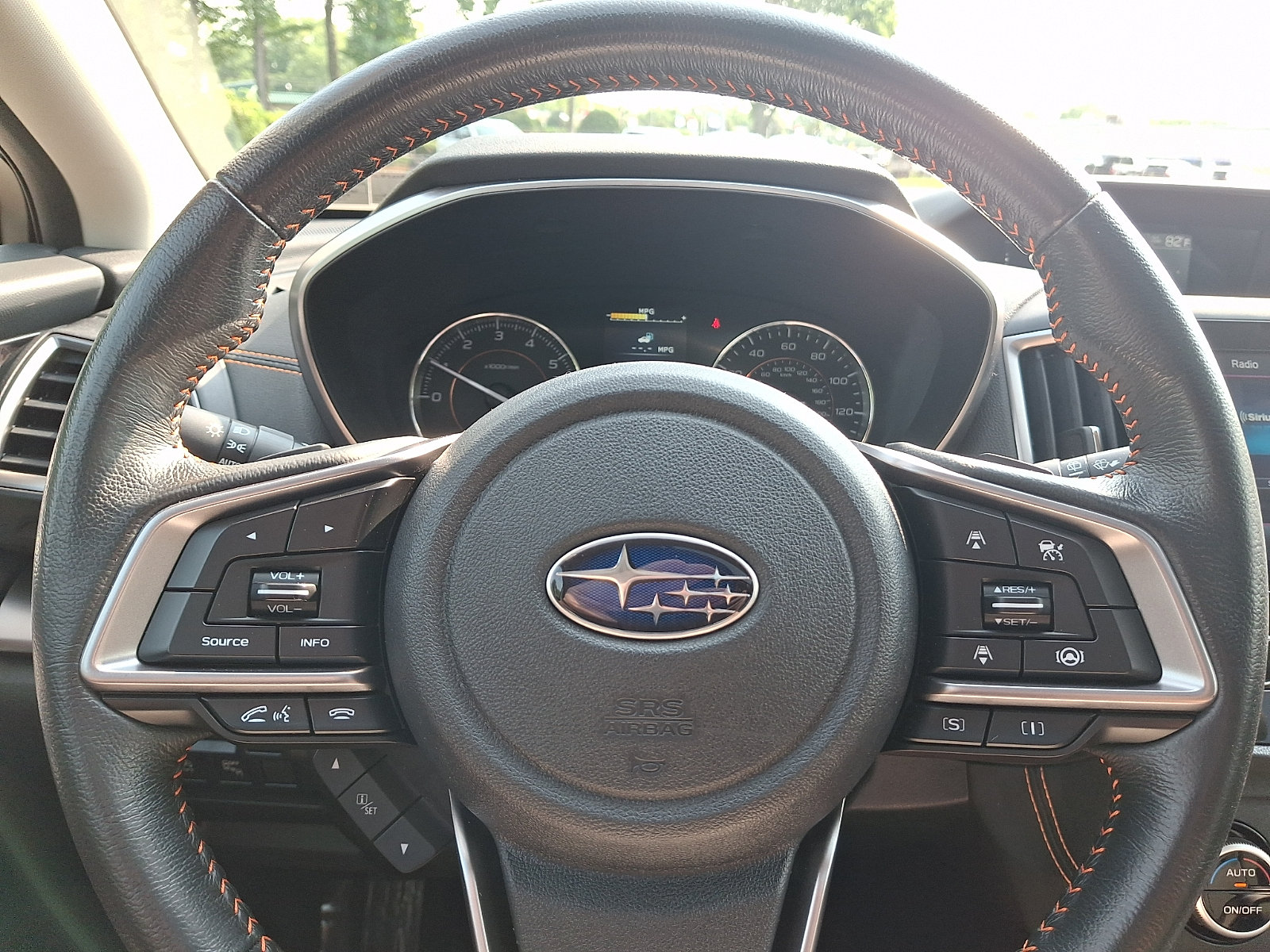 Used 2021 Subaru Crosstrek 2.5i Limited w/ Moonroof Package 1 AWD/4WD image 20