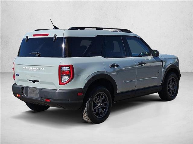 Certified 2023 Ford Bronco Sport Big Bend w/ Convenience Package AWD/4WD image 7