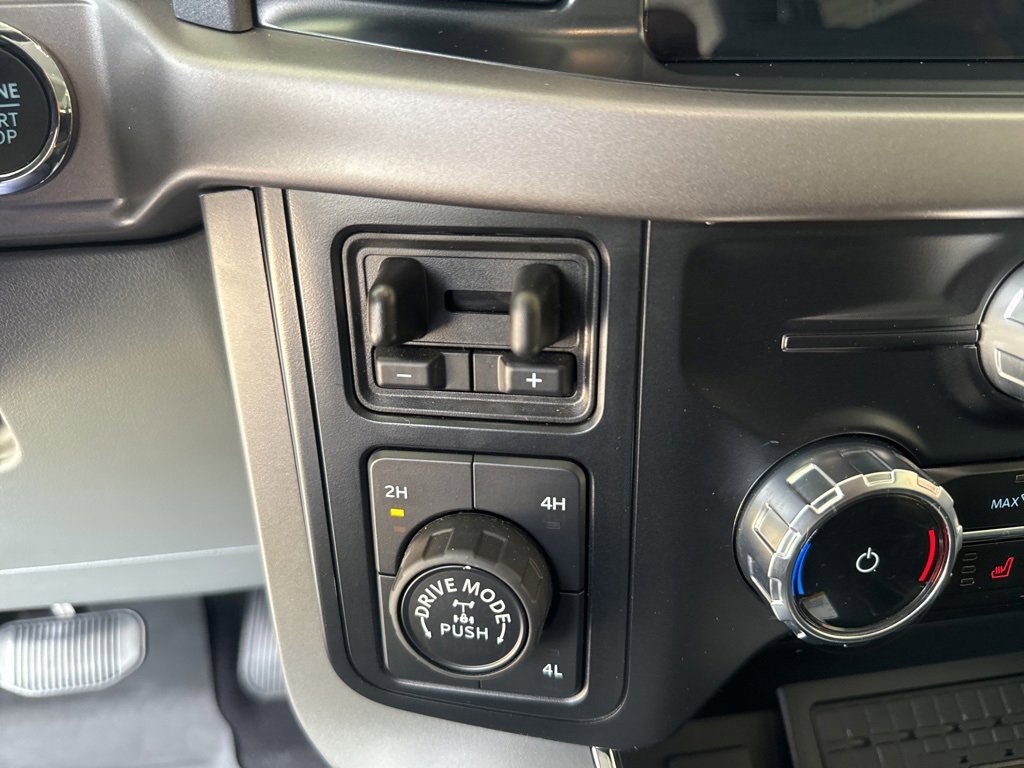 Certified 2024 Ford F150 XLT w/ Equipment Group 302A MID image 15