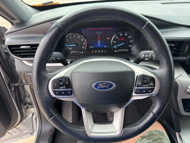 Certified 2023 Ford Explorer XLT w/ Equipment Group 202A image 21