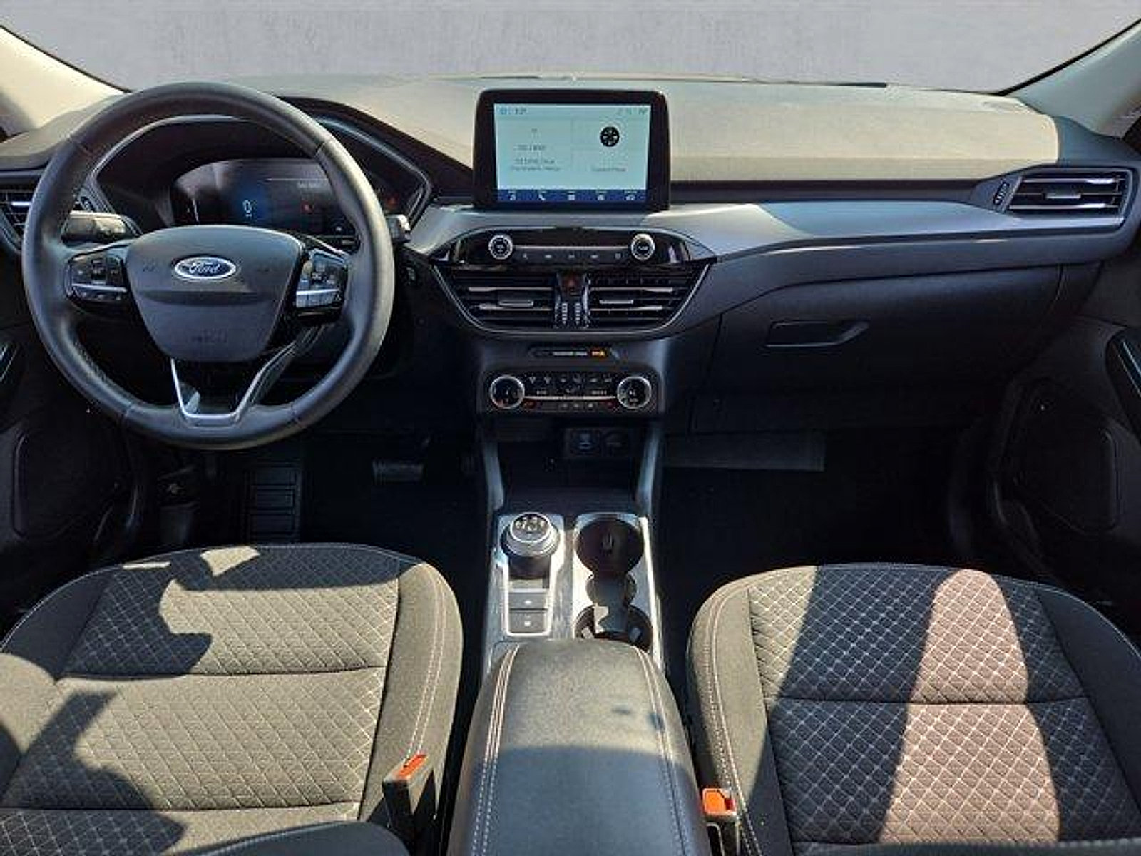 Certified 2023 Ford Escape Active AWD/4WD image 9