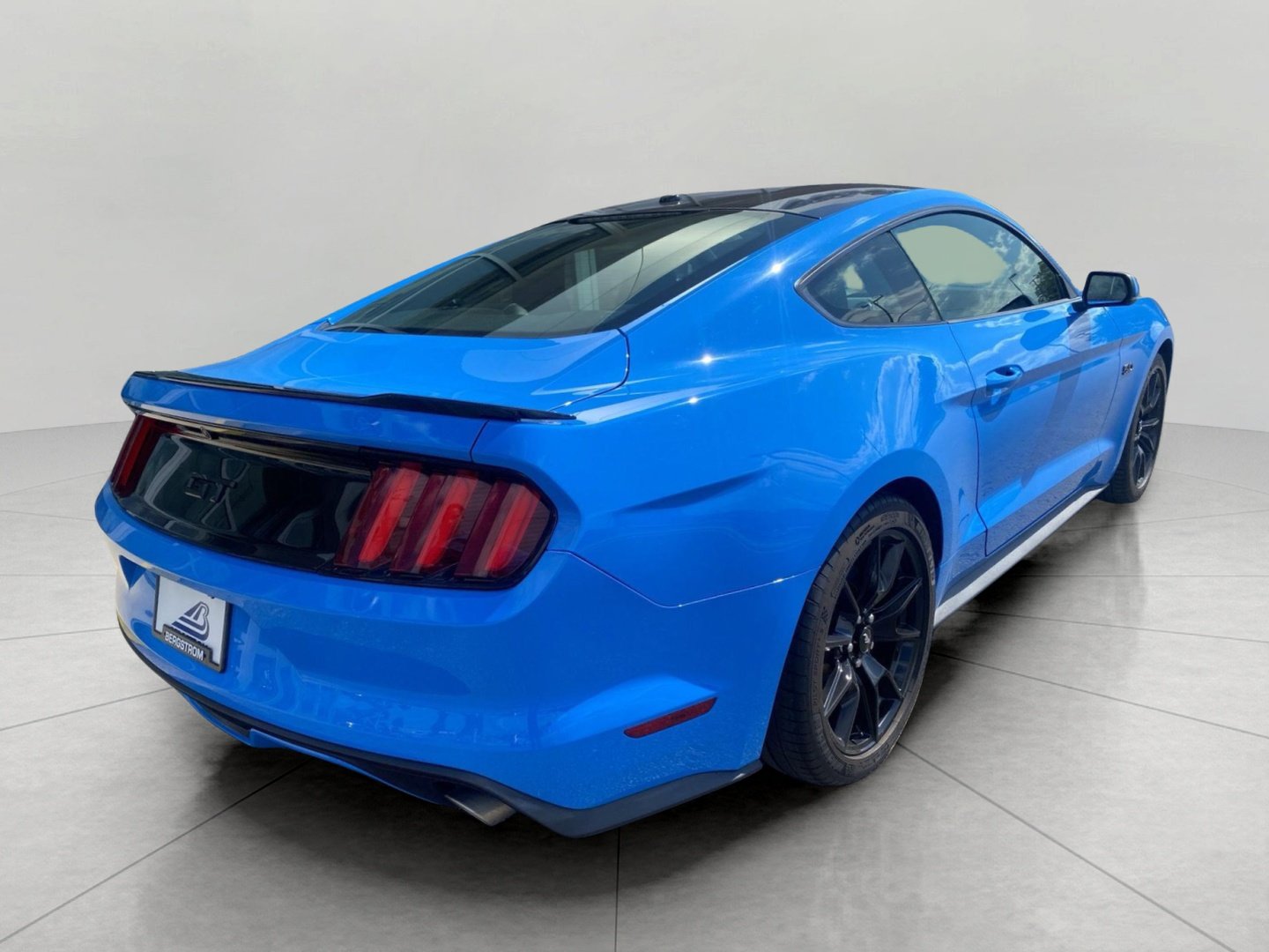 Certified 2017 Ford Mustang GT Premium w/ Equipment Group 401A RWD image 10