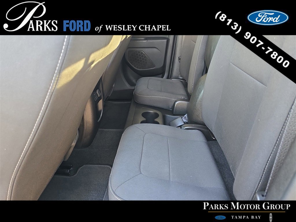 Used 2018 Chevrolet Colorado LT image 16