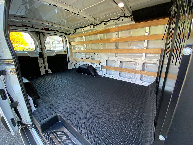 Certified 2025 Ford Transit 250 Low Roof w/ Exterior Upgrade Package RWD image 31