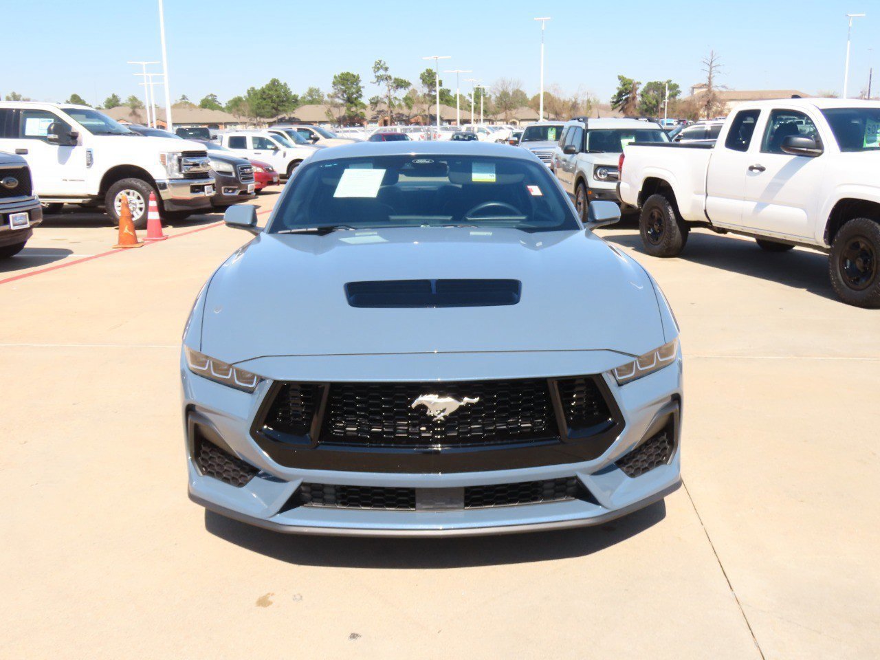 Certified 2024 Ford Mustang GT image 8