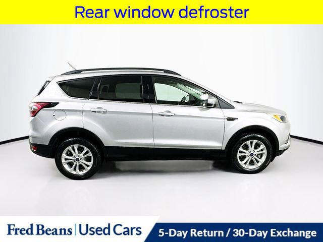Certified 2018 Ford Escape SE image 6