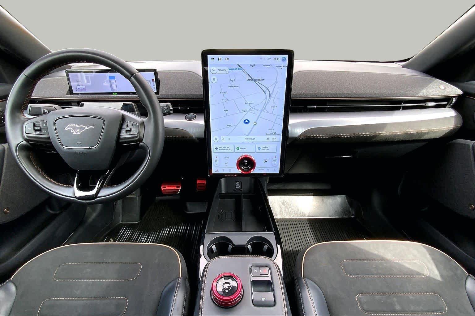 Certified 2023 Ford Mustang Mach-E GT AWD/4WD image 30