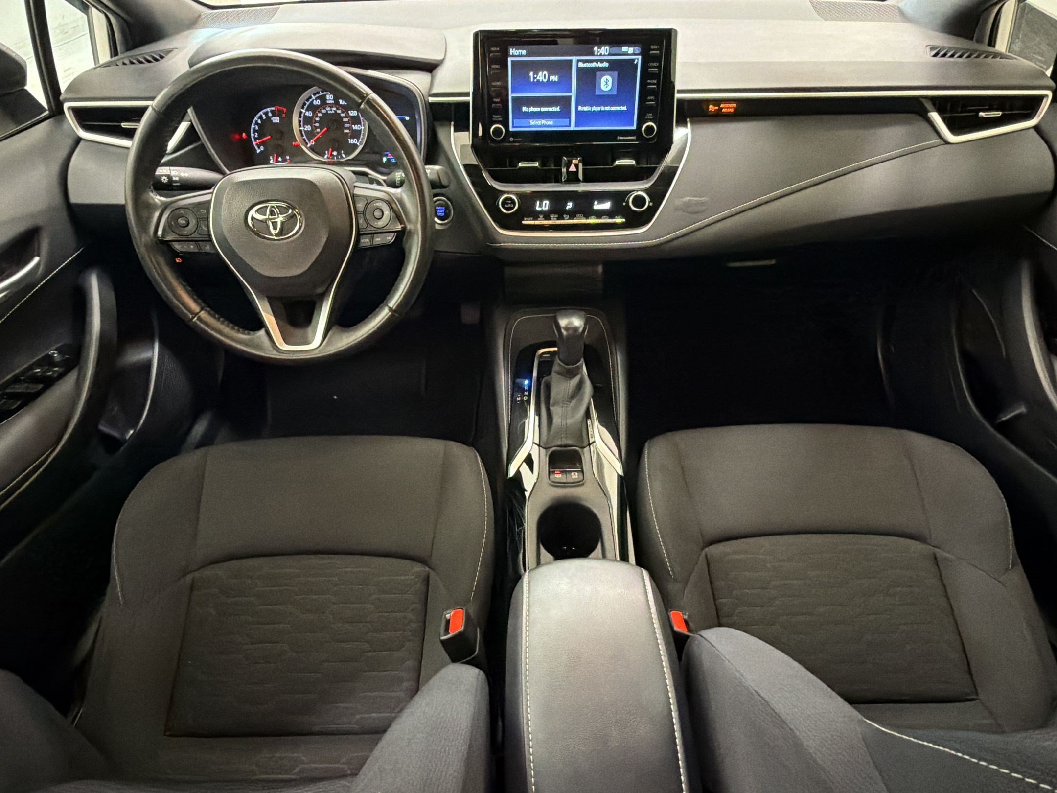 Used 2022 Toyota Corolla SE FWD image 16