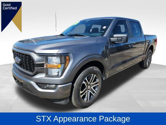 Certified 2023 Ford F150 XL w/ STX Appearance Package