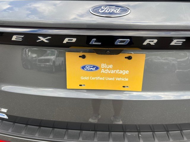 Certified 2025 Ford Explorer Active AWD/4WD image 38