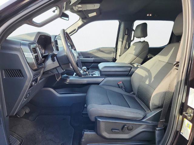 Certified 2023 Ford F150 XLT w/ Equipment Group 302A High AWD/4WD image 10