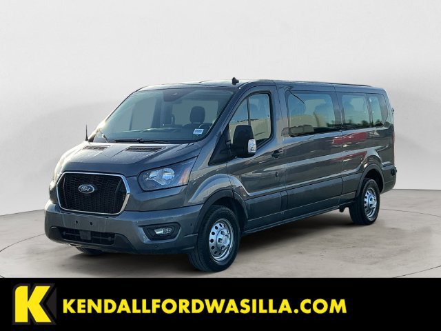 Certified 2024 Ford Transit 350 XLT
