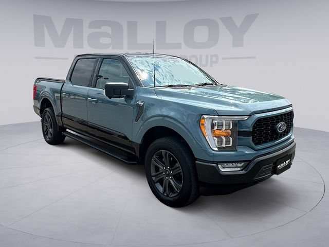 Certified 2023 Ford F150 XLT w/ Equipment Group 302A High AWD/4WD image 7
