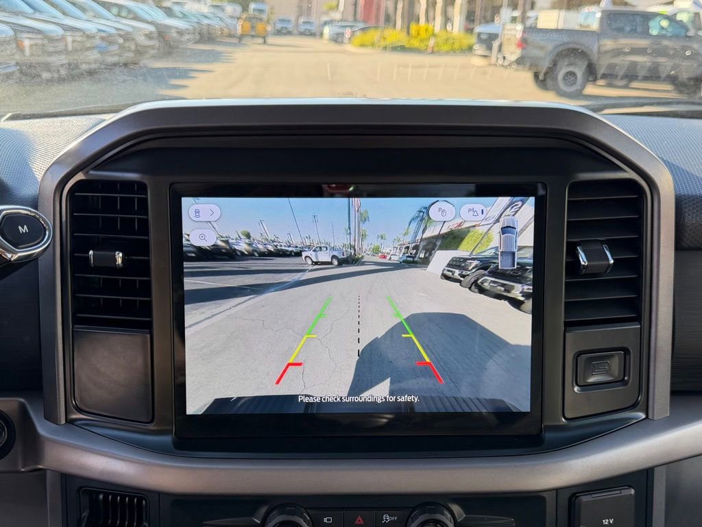 Certified 2025 Ford F150 XLT image 26