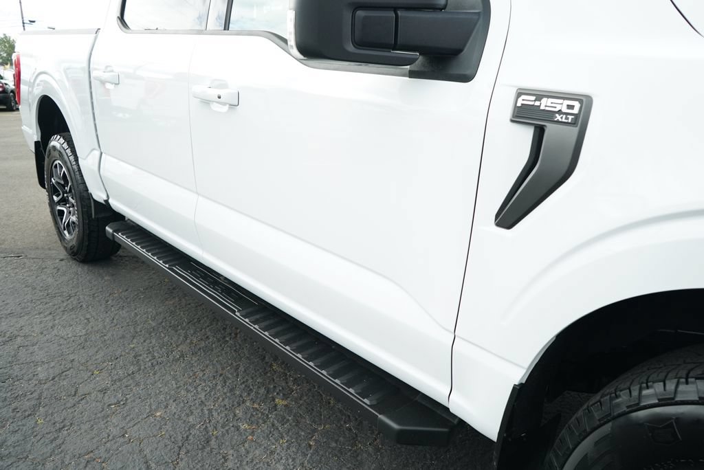 Certified 2023 Ford F150 XLT w/ Equipment Group 302A High AWD/4WD image 29