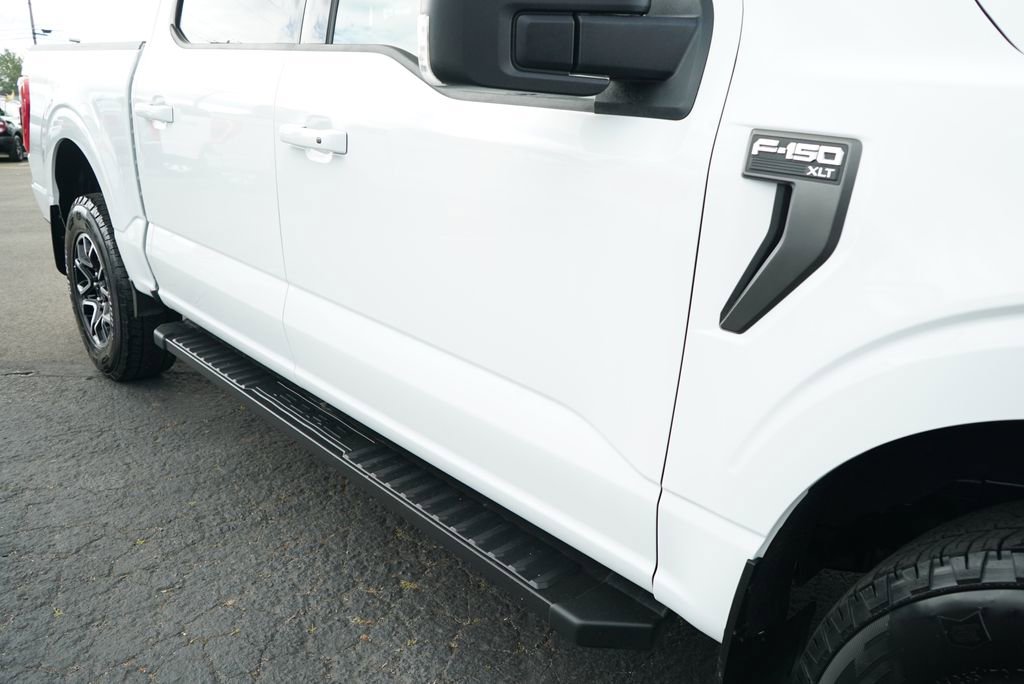 Certified 2023 Ford F150 XLT w/ Equipment Group 302A High AWD/4WD image 29
