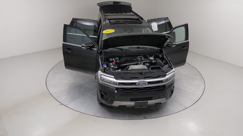 Certified 2023 Ford Expedition Max XLT AWD/4WD image 48