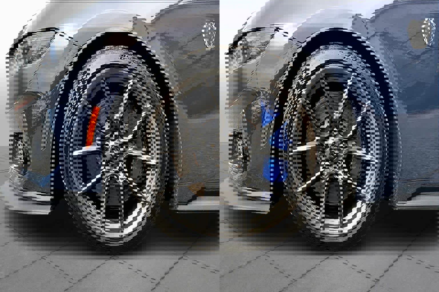 Certified 2024 Ford Mustang Dark Horse w/ Dark Horse Handlin Package image 9