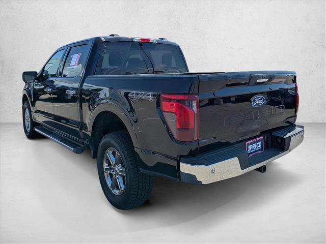Certified 2024 Ford F150 XLT w/ Mobile Office Package AWD/4WD image 8