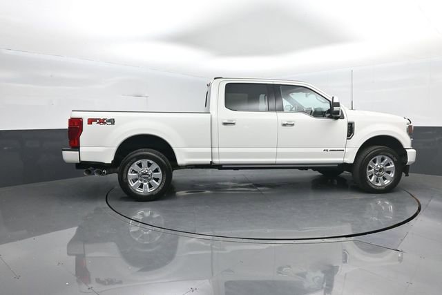 Certified 2022 Ford F250 Platinum image 8