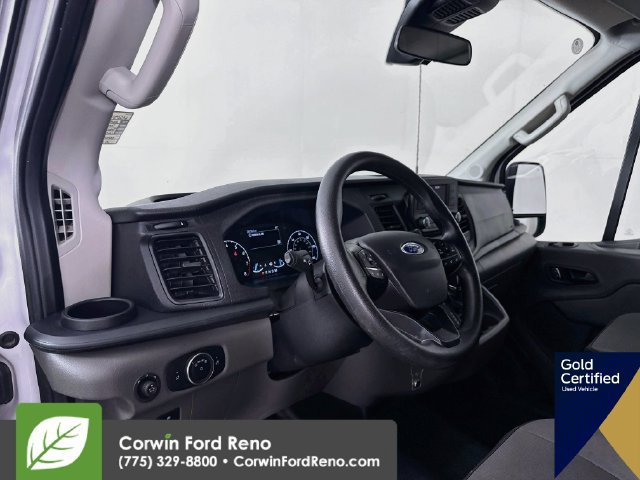 Certified 2025 Ford Transit 350 XL AWD/4WD image 11